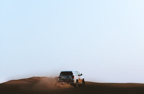 Overnight Desert Safari