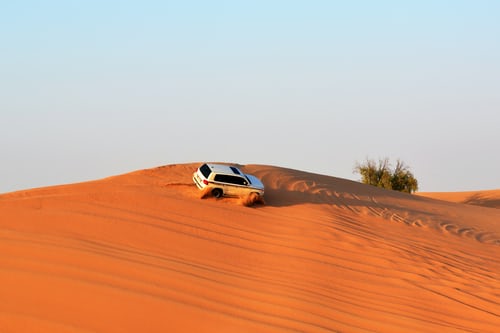 Private Desert Safari Dubai 40 AED Per Person Get 40%Off
