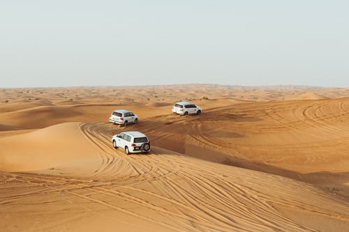 You are currently viewing Desert Safari Dubai