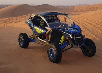 You are currently viewing Desert Safari with Dune Buggy Rental Dubai