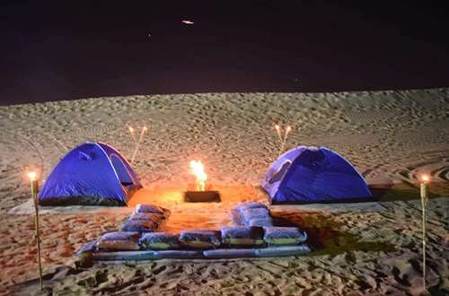 Overnight Desert Safari Dubai | Desert Safari Dubai Tours Best Packages