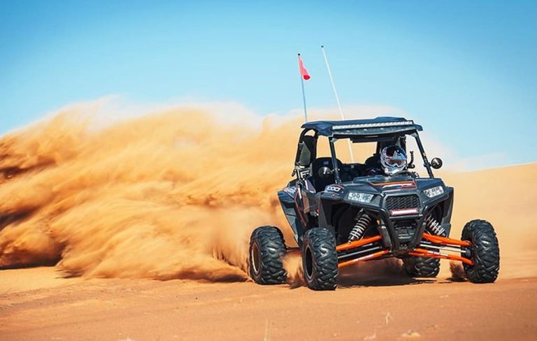 Dune Buggy Dubai Desert