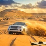 Sunset Desert Safari | Get 40%Off | Deals Start From 40 AED